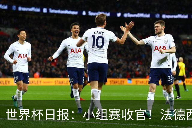 世界杯日报：小组赛收官！法德西荷葡半区绞杀+韩国伊朗出局