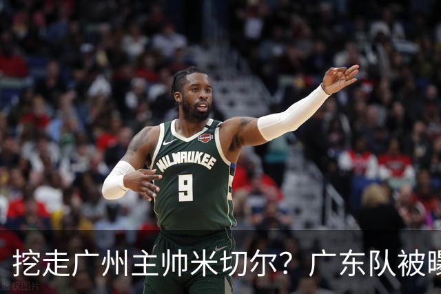 挖走广州主帅米切尔？广东队被曝欲签约外教，朱芳雨将签回徐昕！