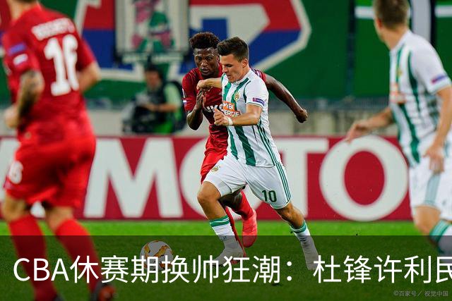 CBA休赛期换帅狂潮：杜锋许利民郑永刚潘江领衔离任 北控新主帅未官宣