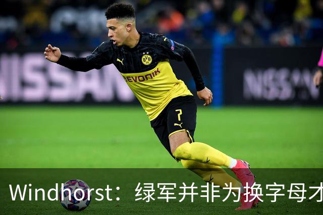 Windhorst：绿军并非为换字母才不得不出布朗 而是早就决定交易他